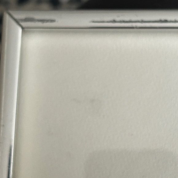 Fran Larsen Framed Watercoloor w Studio Labell - Picture 11 of 11